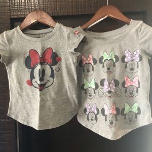 Disney Minnie Mouse Shirts